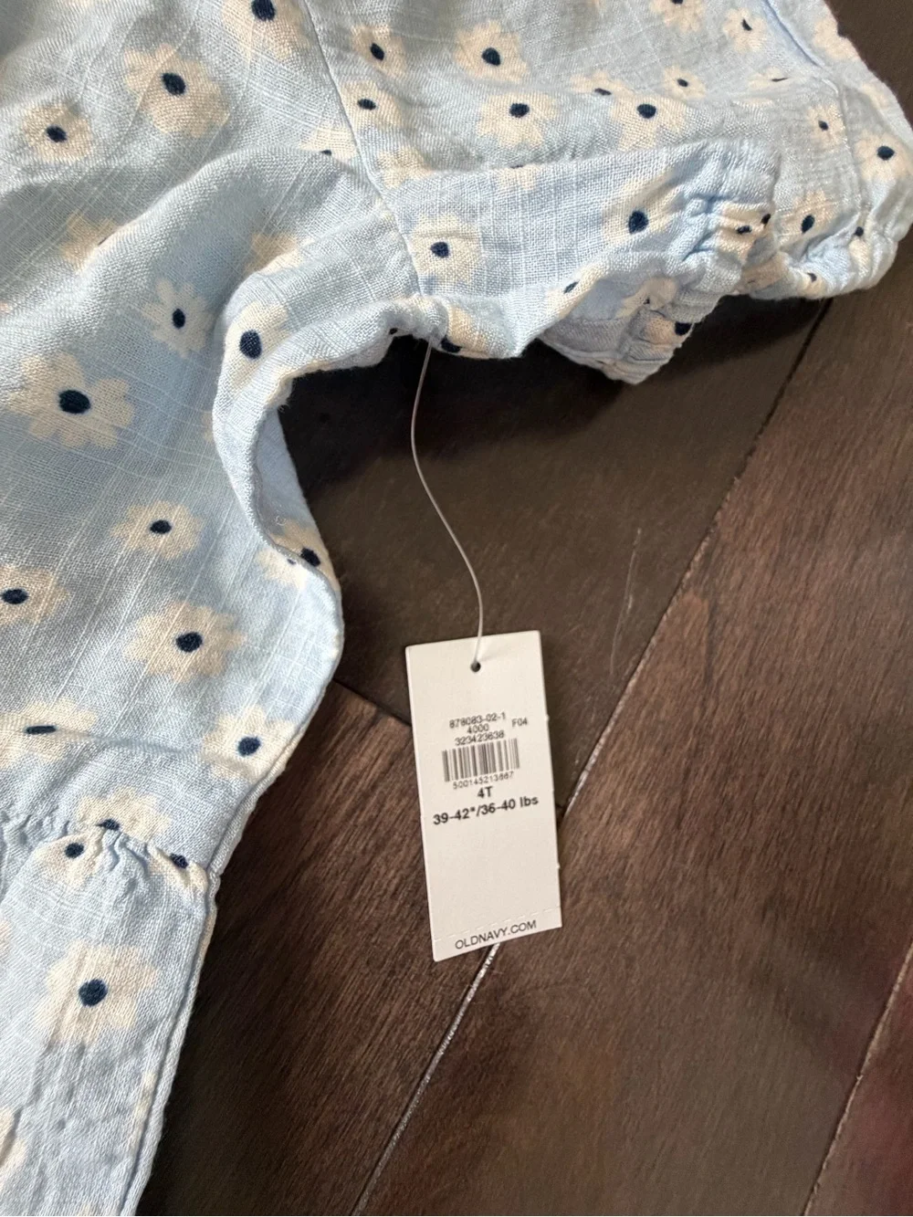 Old Navy new tags